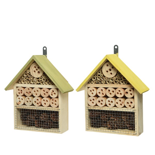 Domek dla owadów 9x24,5x29cm